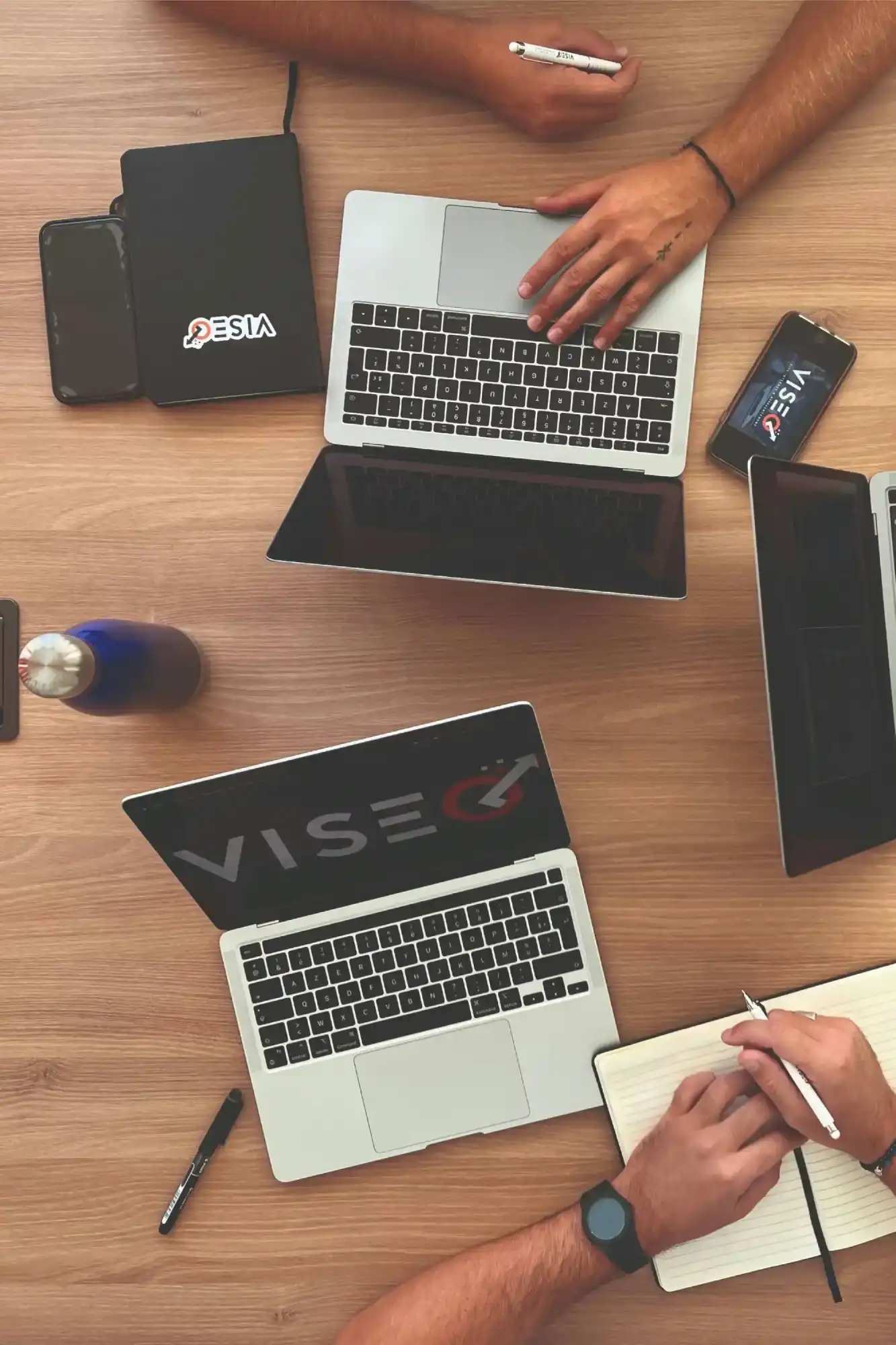 Landing pages en dispositivos mviles