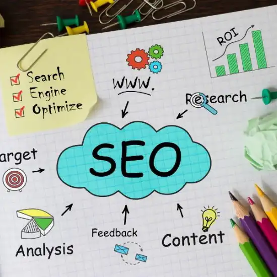 Imagen de SEO